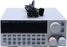 MULTICOMP PRO MP710258 150W 120W 30A PROGRAMMABLE DC ELECTRONIC LOAD