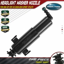 Headlight Washer Nozzle for BMW E71 E72 X6 Sport Utility Front Right 61674286756