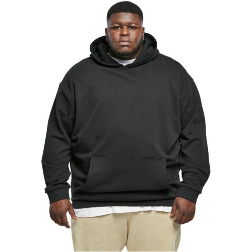Urban Classics Hood Embroidery Hoody Pullover Sweater Men - Picture 17 of 23