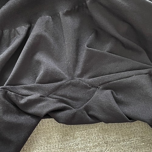 Leggings de apoyo para maternidad sobre el vientre Belly Bandit negros XL loción bloqueo - Imagen 11 de 14