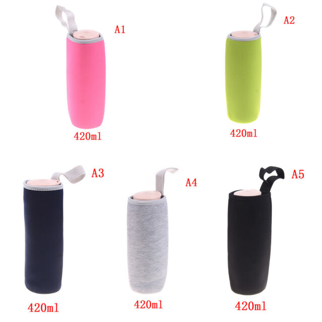 Sport water bottle cover neoprene insulated sleeve bag case pouch Ny O DeRODENCR Sport water bottle cover neoprene insulated sleeve bag case pouch Ny O DeRODENCR