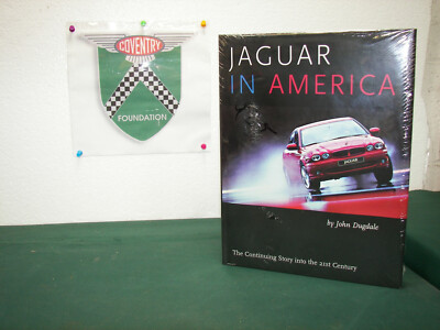 Jaguar In America by John Dugdale Second Edition Material by Michael L. Cook