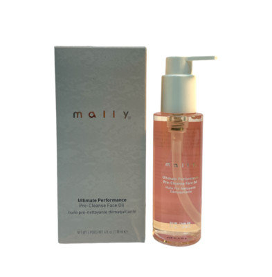 Mally Ultimate Performance Pre Cleanse Face Oil (4oz / 118mL) NEW