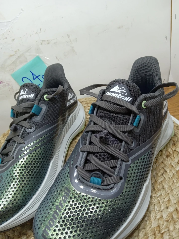 Женские беговые кроссовки Columbia Montrail Trinity FKT размер 7,5 BL 6578-089 - Изображение 4 из 4