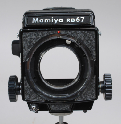 AS-IS] Mamiya RB67 Pro S Medium Format Camera Body From JAPAN