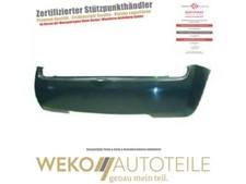 Stoßstange hinten glatt für Nissan Micra K12 Bj 2002-2005