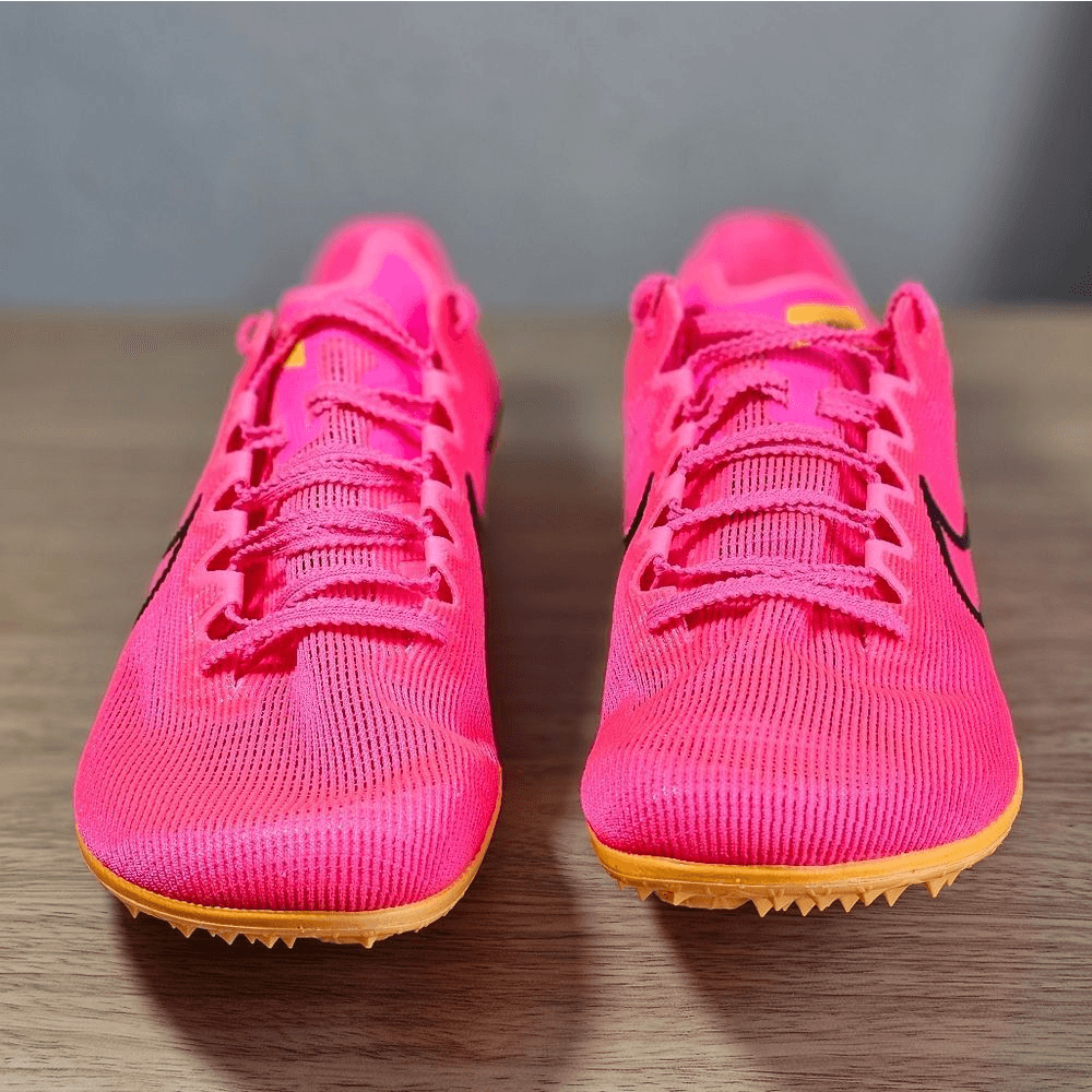 Nike Zoom Mamba V6 Track & Field Spikes Running Shoes Men display picture 2