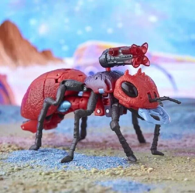 Transformers Inferno Predacon Beast Wars Hasbro Action Figure Toys In Stock New - Image 3 of 4