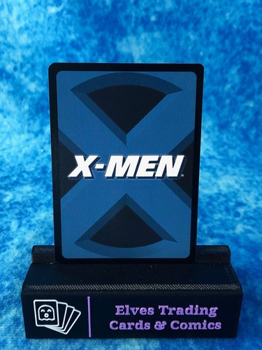 X-Men TCG Unlimited Edition POJEDYNCZA KARTA KOLEKCJONERSKA CCG/TCG od Wizards 2000 - Zdjęcie 226 z 264