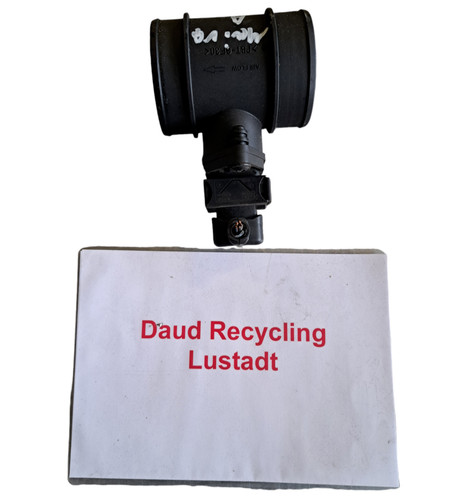 Opel Meriva A Luftmassenmesser 0281002620