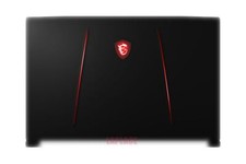 Lcd back cover for MSI GE75 Raider 9SE/9SG/9SF MS-17E21 MS-17E2