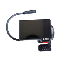 LCD Display 6 Pin For KUGOO M4 PRO 2022 New Scooter Instrument Replace Parts