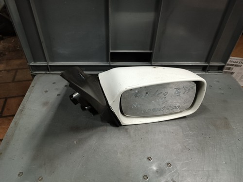 Original Ford Mondeo II BAP elekt. Außenspiegel Seitenspiegel Weiß rechts