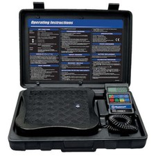 Mastercool 298210-CL Accu-Charge II Electronic Refrigerant Scale