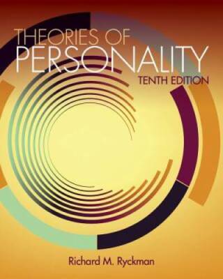 Theories of Personality - Hardcover By Ryckman, Richard M. - GOOD