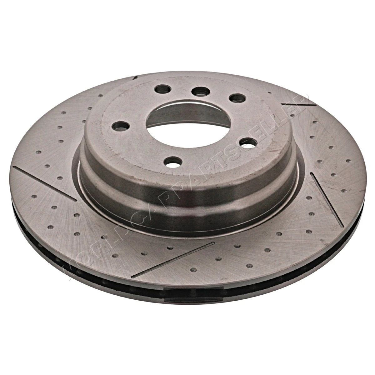 Brake Disc Rear For BMW E81 E87 E90 E91 E92 E93 34216787931 | eBay