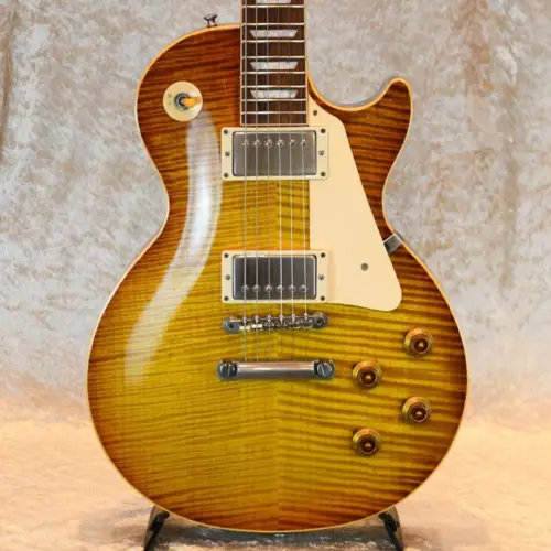 Gibson  1959 Les Paul Reissue Used Electric Gutiar