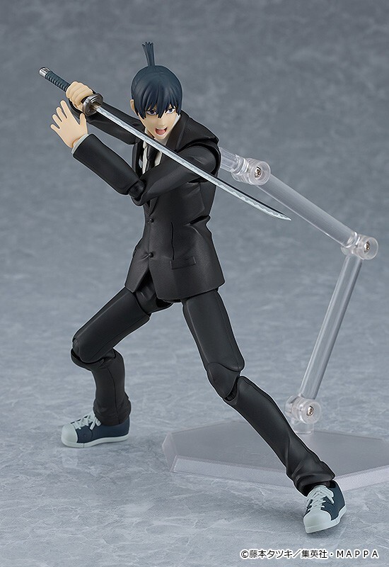 figma Aki Hayakawa Chainsaw Man Max Factory from Japan | eBay