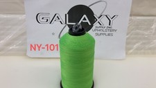 69 Upholstery Thread TEX-70 Bonded Nylon 8 oz Made In The USA Neon Green NG-101