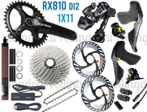 Shimano Grx Di2 Groupset | eBay