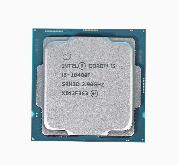 Intel Core i5 10th generation processor i5-10400 i5-10500 i5-10600