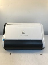 HP ScanJet Pro 3000 Color Document Scanner Tested working.