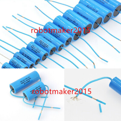 AUDIOPHILER AXIAL MKP DC HIFI NP Crossover Condensatore Audio per Amplificatori Chitarra Tube EUR 5,83 - IT AUDIOPHILER AXIAL MKP DC HIFI NP Crossover Condensatore Audio per Amplificatori Chitarra Tube EUR 5,83 - IT