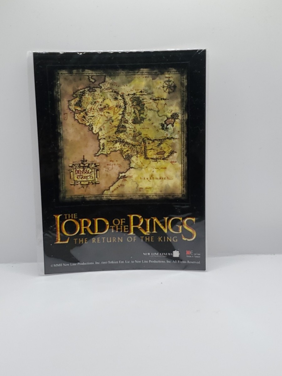 Return to Middle Earth With 'The Lord of the Rings: The Rings of