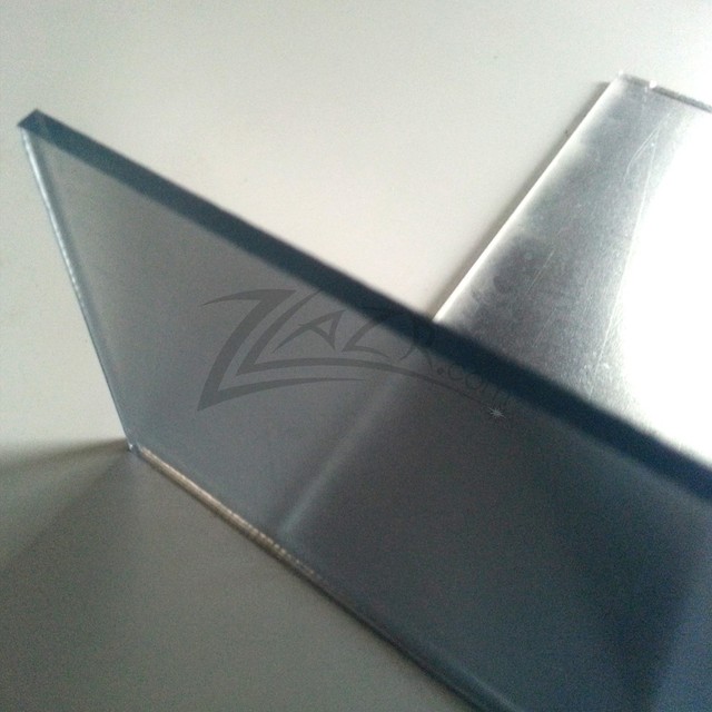 1 Two Way Mirror 3x6 Acrylic Sheet See Thru Plexiglass Surveilance 1 Two Way Mirror 3x6 Acrylic Sheet See Thru Plexiglass Surveilance Security