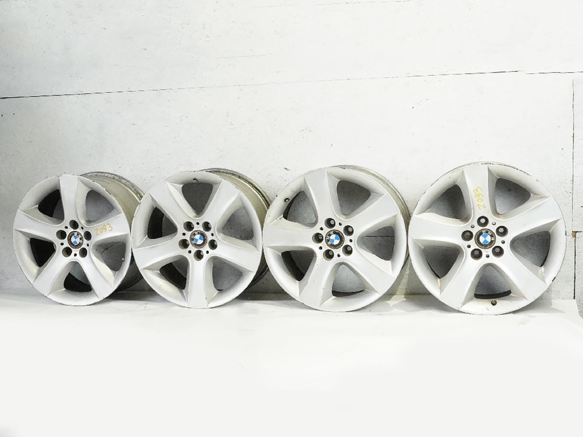 2007 - 2013 Bmw X5 E70 Wheel Style 212 Alloy 19X9J 5-112Mm 48Mm