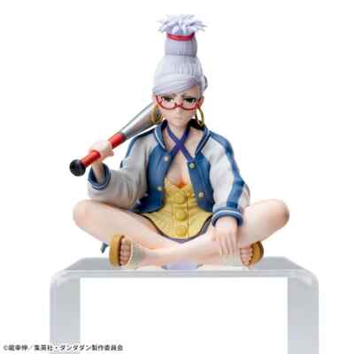 TV anime Dandadan chokonose Premium figure Seiko SEGA japan NEW