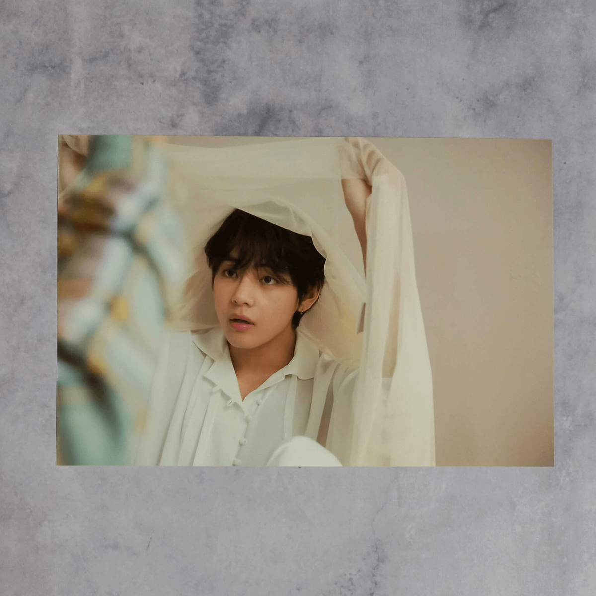 BTS 2018 Exhibition O'Neul 오늘 Official Live Photo Season 1