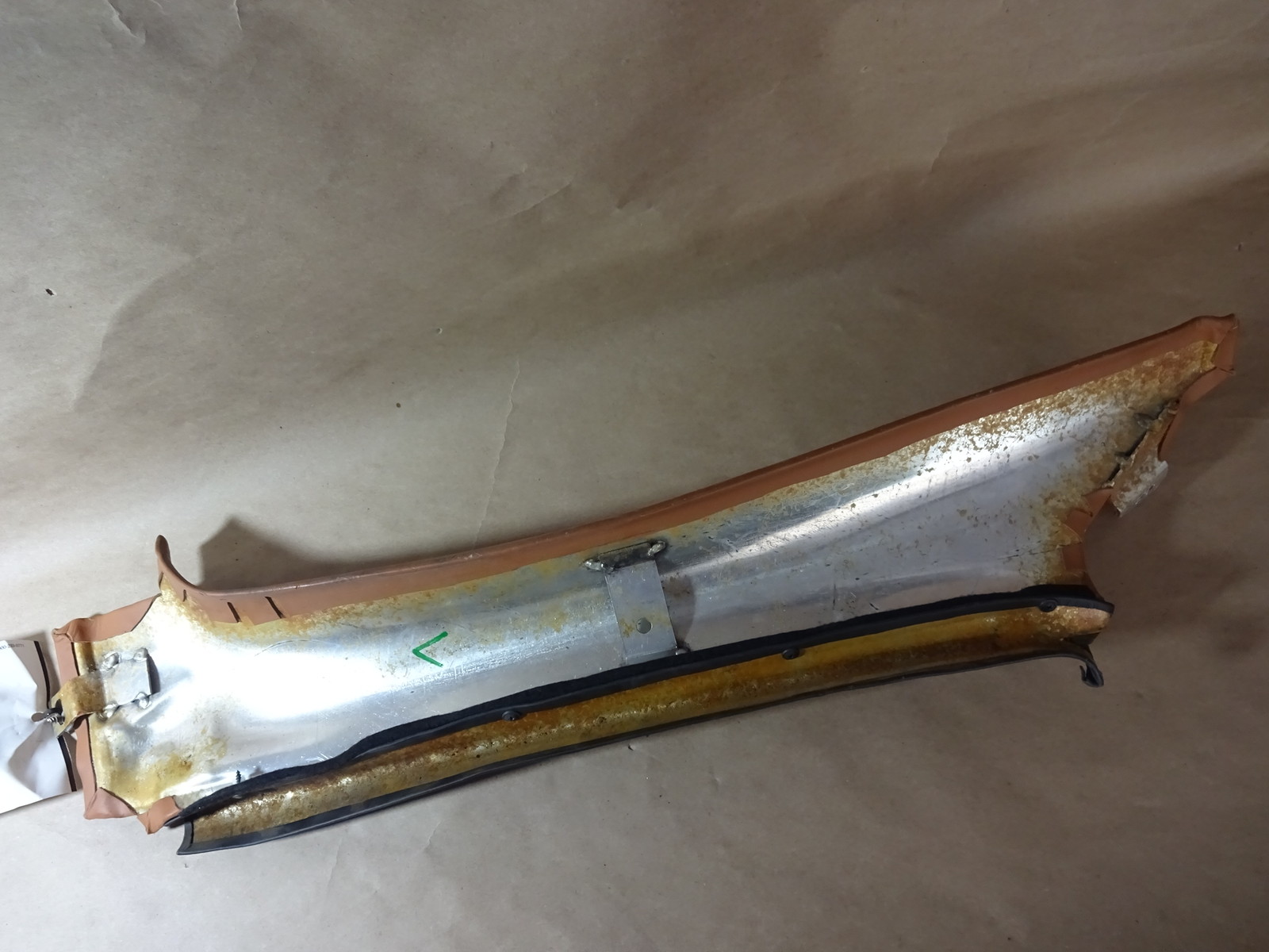 Ferrari 575 M - LH Left Rear Trim Cover  66165300
