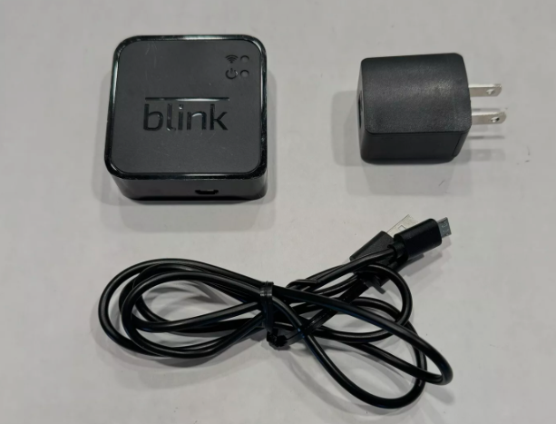 Blink Home Security Sync Module BSM00203U Black GEN 1 WORKS GREAT-image