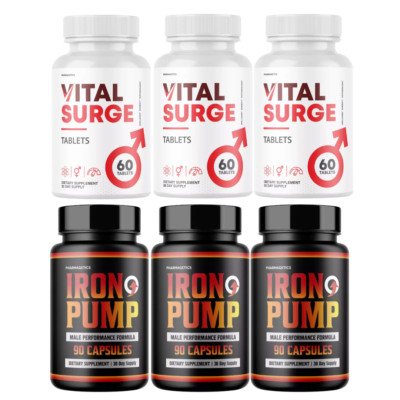 Tentex Royal: Clinically-Formulated Herbal Support for Male Vitality