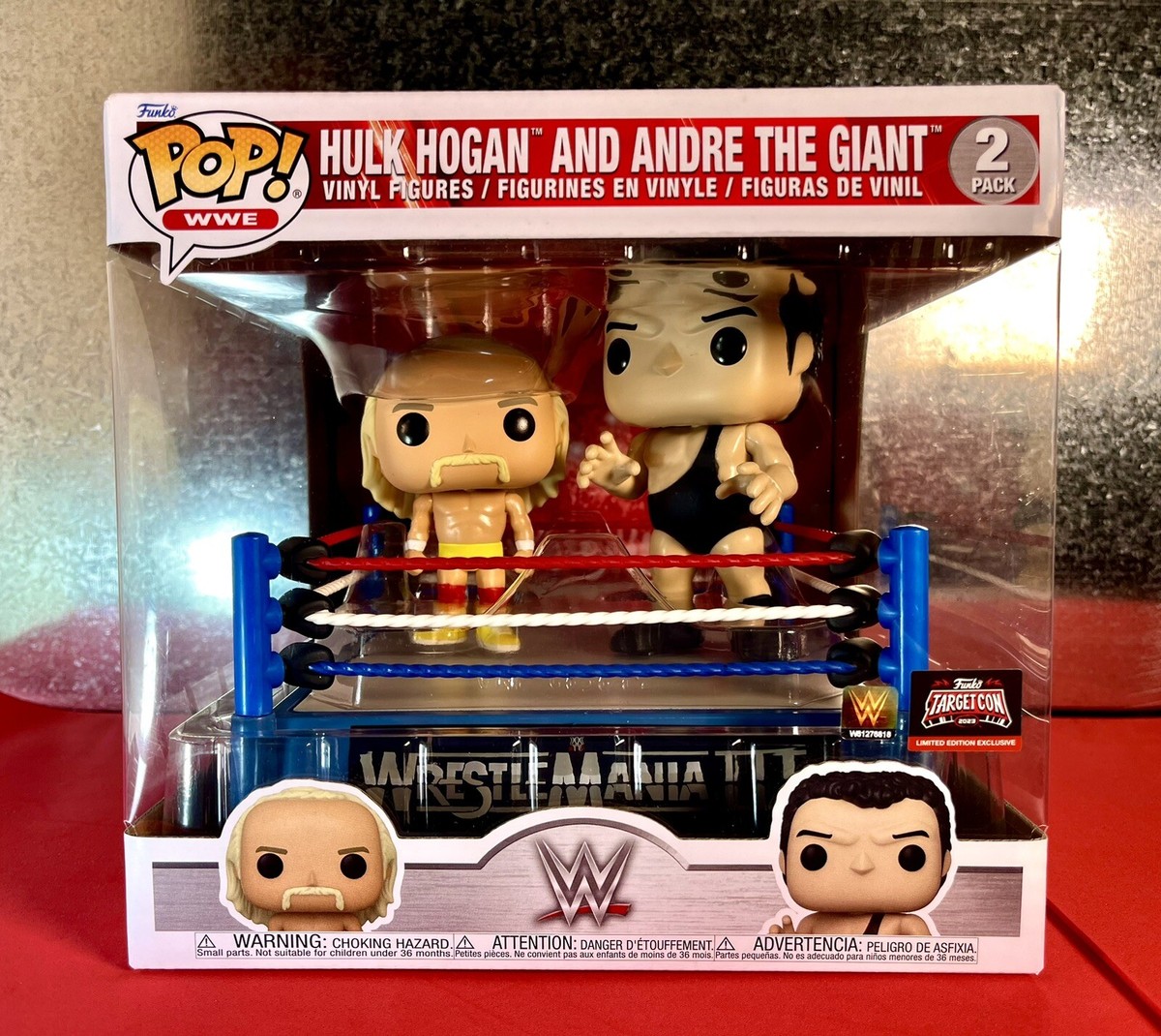 その他 Funko Pop! WWE Hulk Hogan 61yAuXZy1bL._UF1000,1000_QL80_.jpg