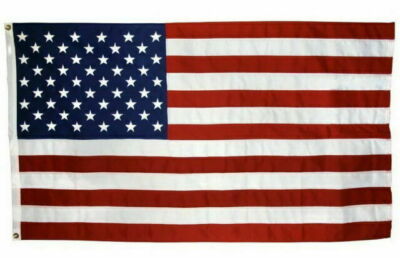 Cotton Flag In Collectible Us Country Flags for sale | eBay