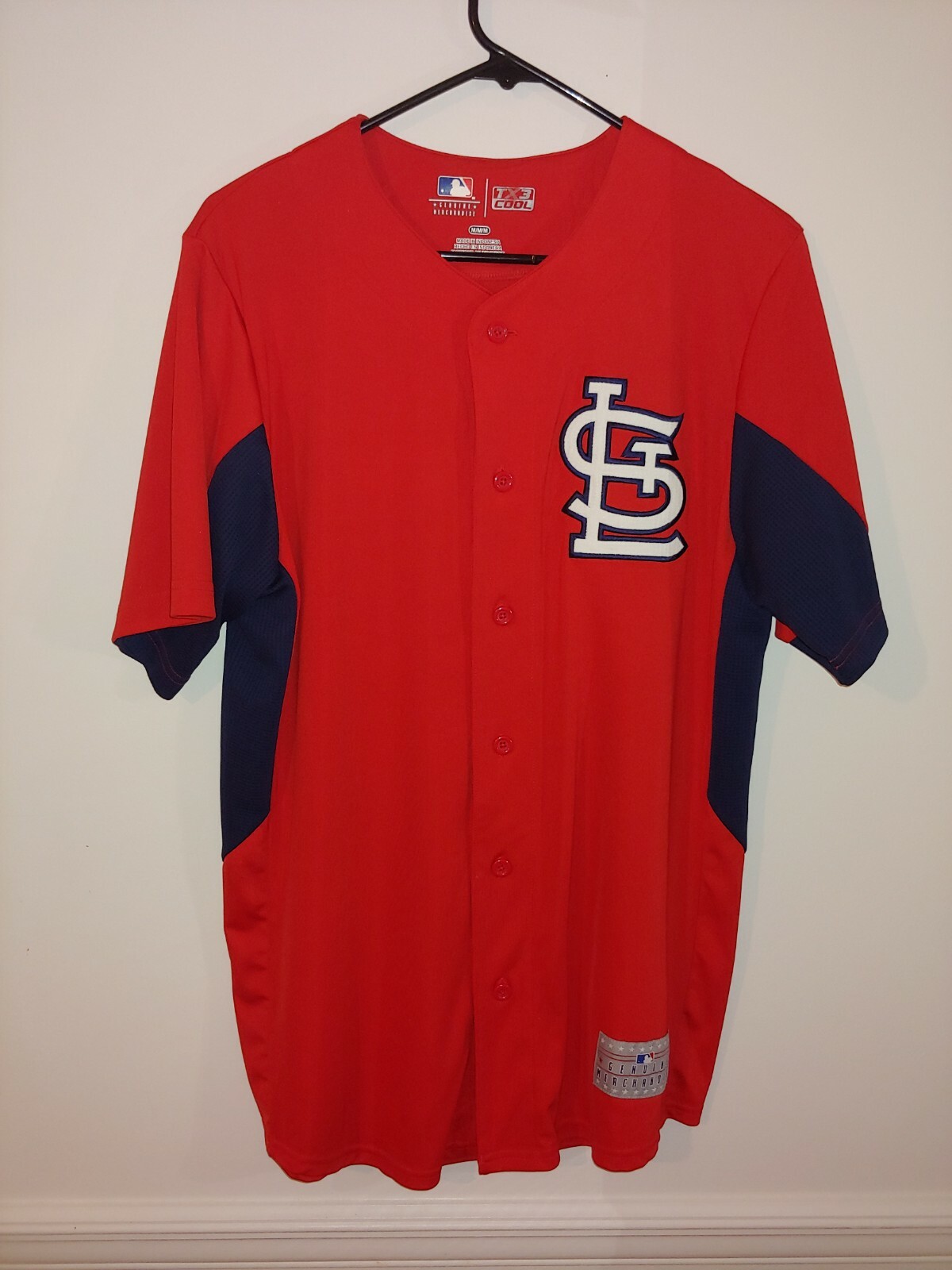 matt carpenter cardinals jersey