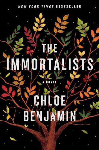 Thumbnail - Chloe Benjamin The Immortalists (gebundene Ausgabe)