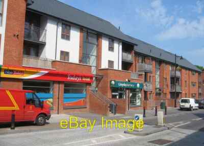 Foto 6x4 Lloyds Apotheke - Oakridge Road Basingstoke Teil des Relativ c2008