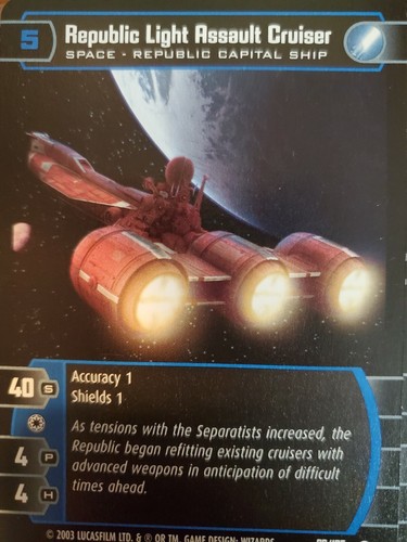 WOTC Star Wars TCG Jedi Guardians Top Tier Singles * Pick Your Card * - Picture 55 of 74