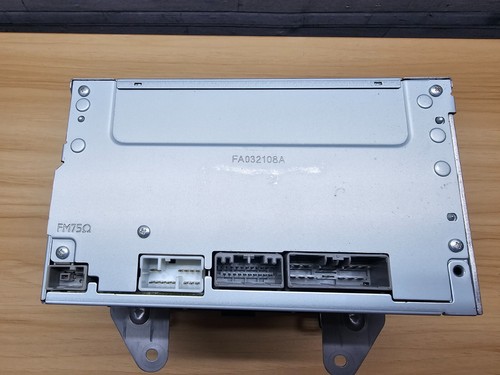 2008 HONDA CRV 6 COMPACT DISC CHANGER STEREO - AM/FM, WPA/MP3 - Picture 8 of 8
