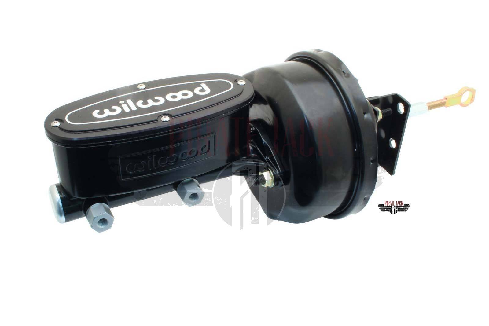 196466 Ford Mustang Wilwood Power Brake Booster / Master Conversion