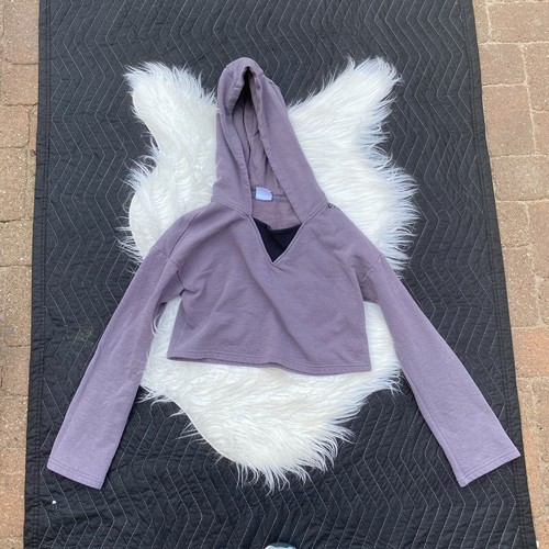 Gymshark Women's Cropped Hoodie 