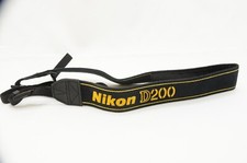 Nikon camera neck strap D200 - excellent