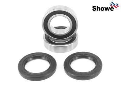 CUSCINETTI GUARNIZIONI RUOTA ANTERIORE PER Suzuki GSF 600 Bandit - Foto 7