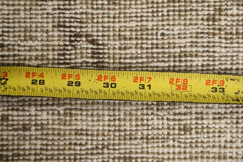 Medallion Overdyed 6x9 Area Rug Hand-knotted Traditional Wool - Picture 12 of 12