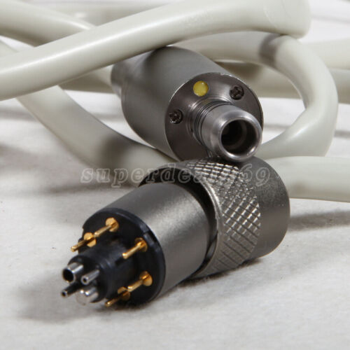 NSK Typ Dental Brushless LED Elektro Mikromotor 1:1/1:5 Winkelstück - Bild 16 von 73