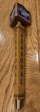Samuel Sam Adams Seasonal Winter Summer Octoberfest Ale Tap Handle Beer Change