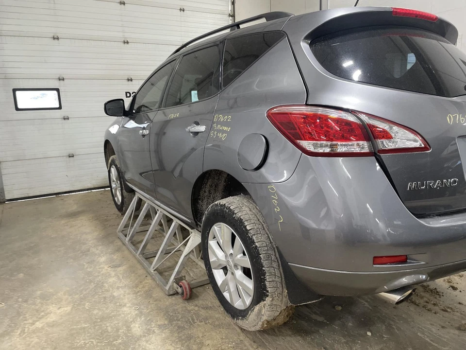 Used ABS Pump and Motor Assembly fits: 2013 Nissan Murano Assembly 4 Dr AWD Grad - Image 2 of 4